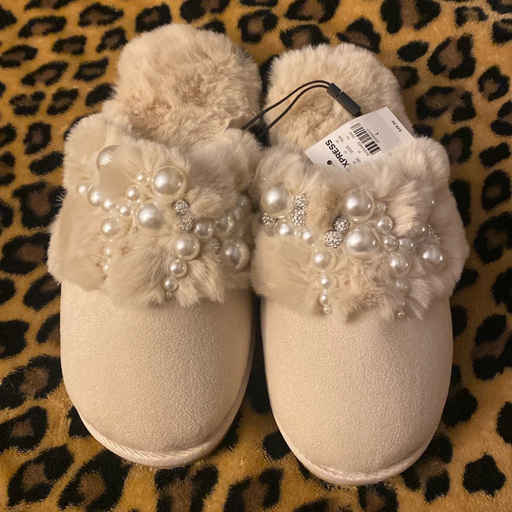Express Slippers